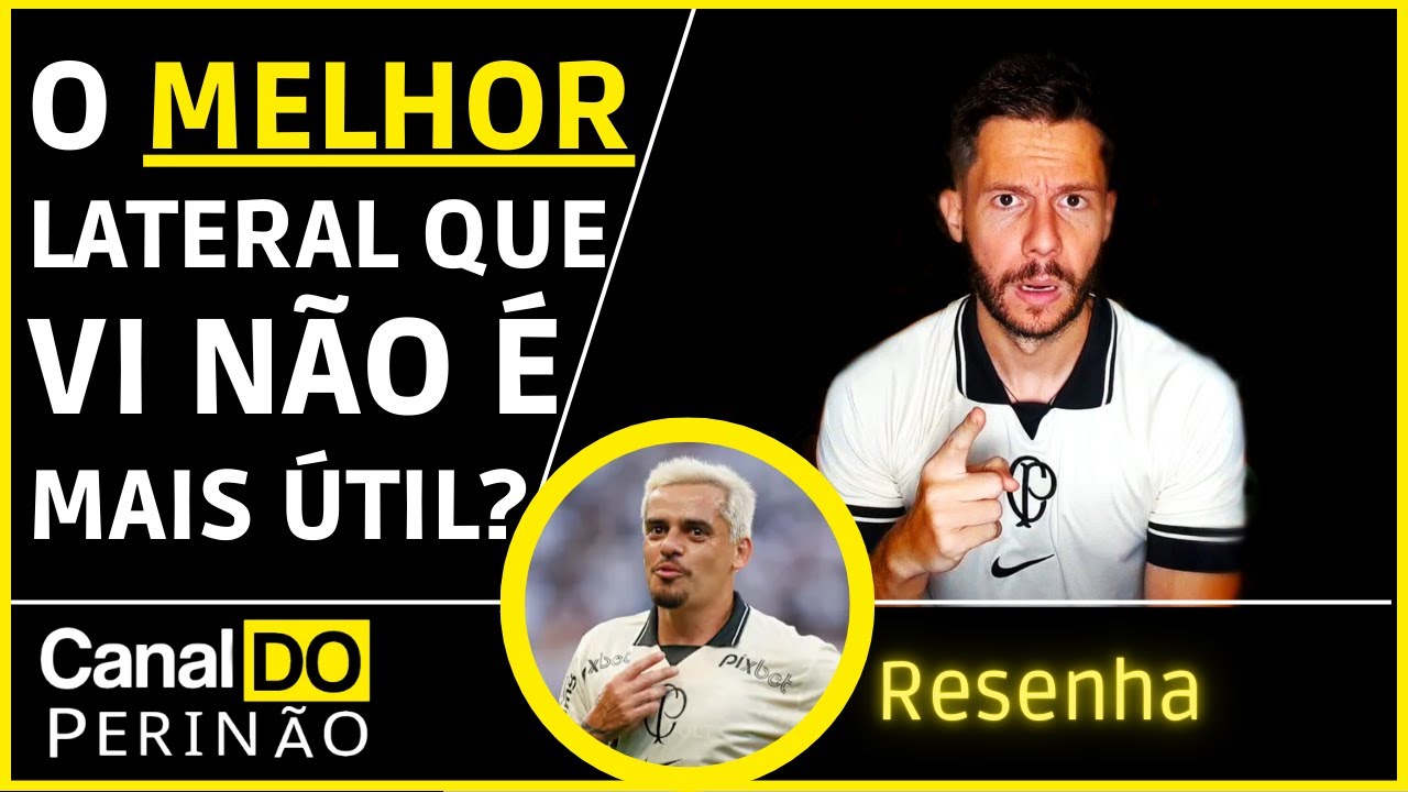 OPINIÃO SINCERA SOBRE A SAÍDA DE FAGNER DO CORINTHIANS PARA O CRUZEIRO!