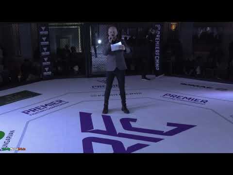 Armand Herczeg vs Kevin Kehoe - Premier FC 5