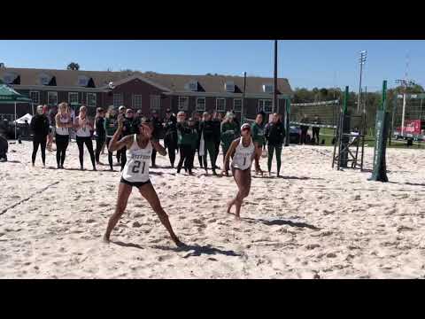 Stetson Beach - Costa and Martins vs. St. Petersburg