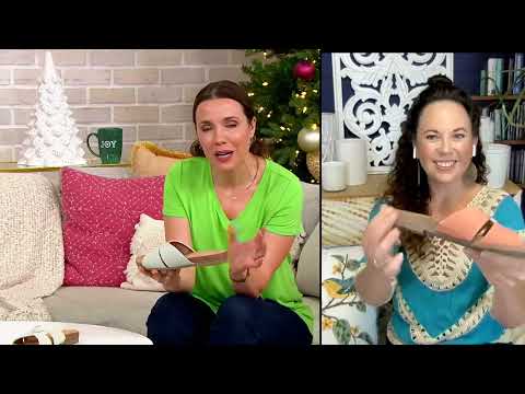 Earth Origins Suede Slide Sandals - Lexi on QVC