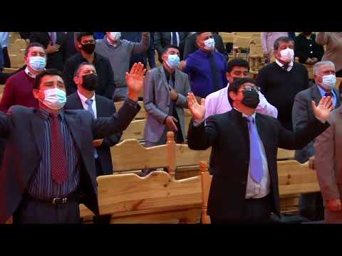 Domingo 2022 0327 - El Poder de La Revelación, Parte 4 - Pastor Elías Eliseo González - TRC 2022