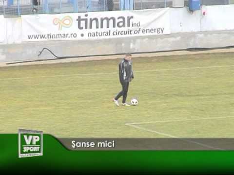 Şanse mici