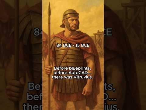 Strength. Utility. Beauty. The Vitruvian Code.