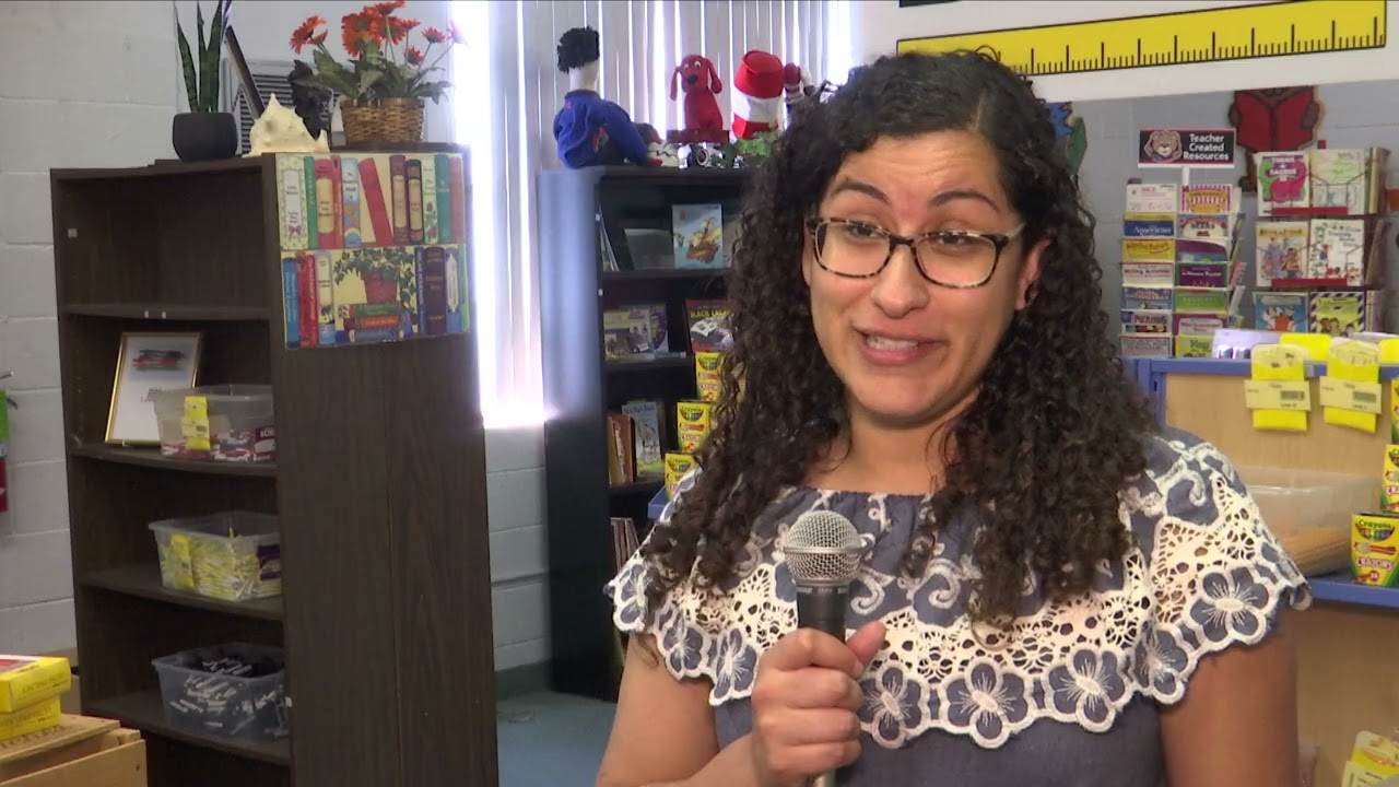 New Teachers are Introduced to Tools 4 Teaching