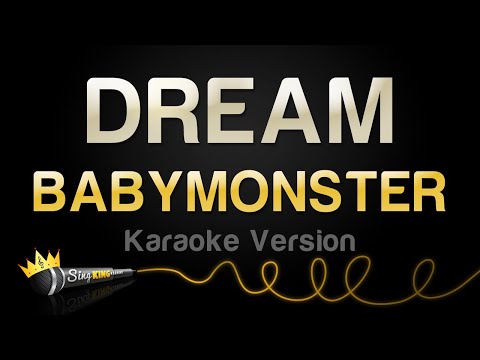 BABYMONSTER - DREAM (Karaoke Version)