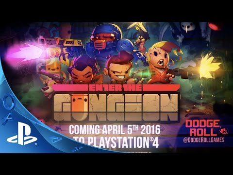 gungeon PlayStation.Blog en español