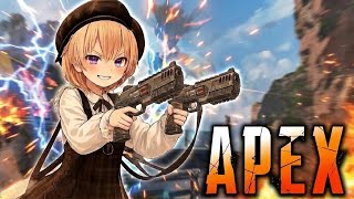 【APEX PC】 キーマウ初心者カジュアル