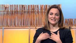 Talk with the actress Martina Gedeck | Talking Germany video