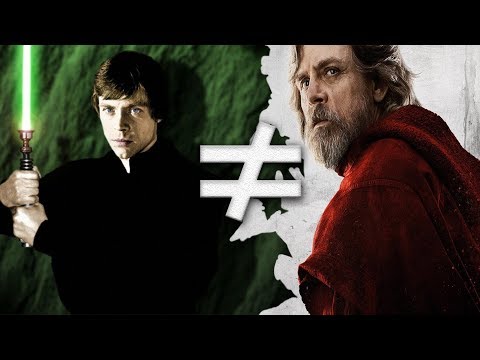 Star Wars: The Last Jedi Geek Rant (Spoilers)