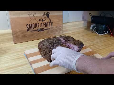 12 pound ribeye roast!