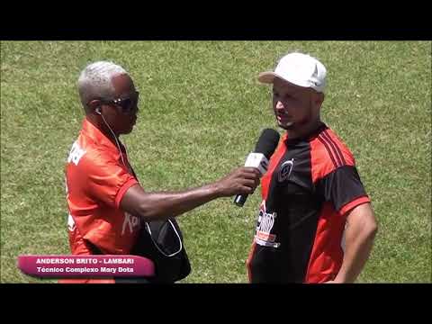 COMPLEXO MARY DOTA  0 X 1  100% GASPARINI - 12ª COPA SEMEL FUTEBOL 2022