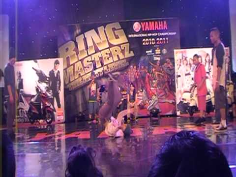Final Ring Masterz 2011 - Halley Crew vs Radikal Forze