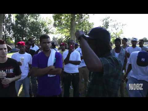 Young Mizy vs Shawn FA