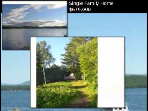 $679,000 Single Family Home, Meredith, NH
