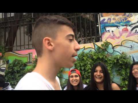 Blapin vs Melguizo - Semifinales - 1ª Clasificatoria