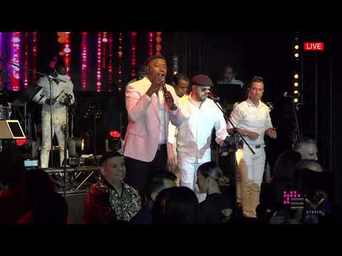 Lo que dijo la gitana - Ismael Rivera - Juano tu cantante #cover #live #concierto #envivo