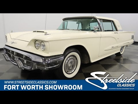 1960 Ford Thunderbird (CC-1412987) for sale in Ft Worth, Texas