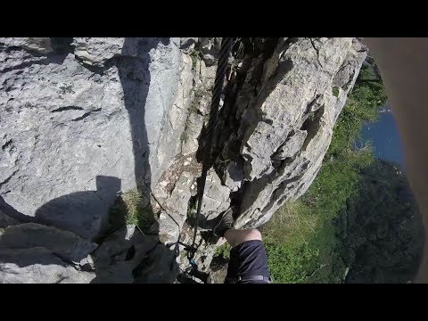 Via Ferrata M. Foletti (Cima Capi - 907m)