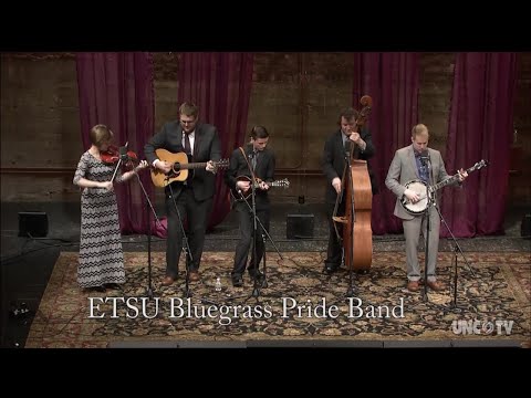 Aynsley Porchak & ETSU Bluegrass Band