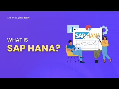 What Is SAP SAP Training SAP Explained In 4 Minutes Learn SAP The Knowledge Academy