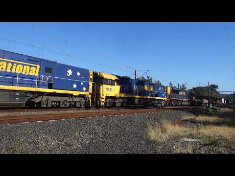 NR58 / NR120 / NR7 / NR83 / TT112 with PN 2NY3 - 26/4/21