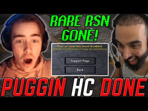 Jagex WRONGFULLY Banned These Streamers? | 10B+ Misclick | OldSchool Runescape Reviews (OSRS)