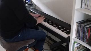 Joe Bonamassa - So, What Would I Do - Piano Cover Improvisation