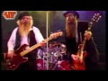 ZZ Top Fool for Your Stockings Live