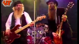 ZZ Top Fool for Your Stockings Live