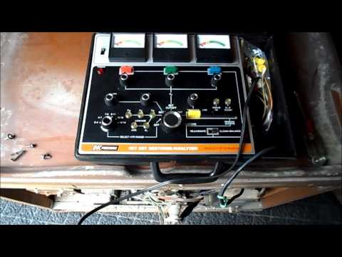 1973 RCA CTC 39 Accucolor Pickup, & 1st. Look.