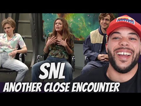 HAD ME CRACKING UP!| Another Close Encounter FIRST TIME WATCHING REACTION