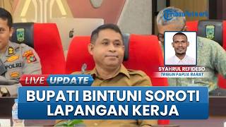 Komite II DPD RI Kunjungi Papua Barat, Bupati Teluk Bintuni Curhat Masalah Energi & Ketenagakerjaan