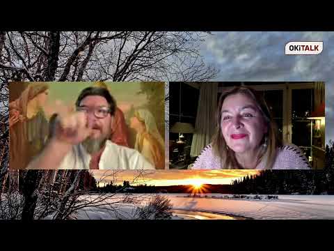 145. Rund um Weihnachten und die Geschichte von Jeshua - Was hat sich wirklich abgespielt?