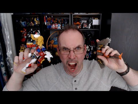 GotBot Goes Live: ROTB, Magic Square,  Menasor Boxset and Sgt. Slaughter