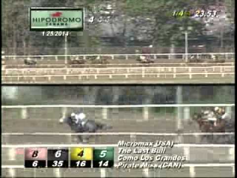 4TA CARRERA SABADO 25 DE ENERO 2014