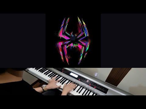 Metro Boomin, James Blake, A$AP Rocky & 21 Savage - Nonviolent Communication (Jarel Gomes Piano)