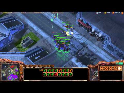 Destiny (Z) vs. VIP (T) (Part 2/2) - Starcraft 2 Ladder