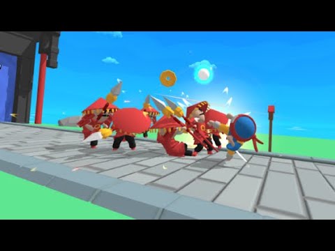 Ninja World Adventure (by Yso Corp) IOS Gameplay Video (HD)