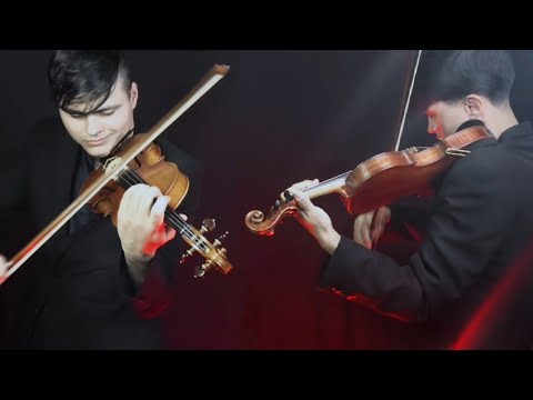 CCB o dia que SEGALLA & NEEMIAS bulgaram a MATRIX VIOLINÍSTICA