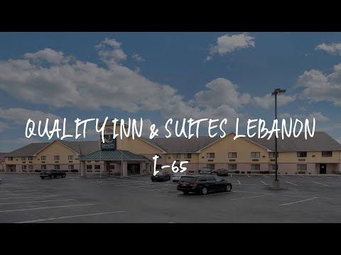 Quality Inn & Suites Lebanon I-65 Review - Lebanon , United States of America