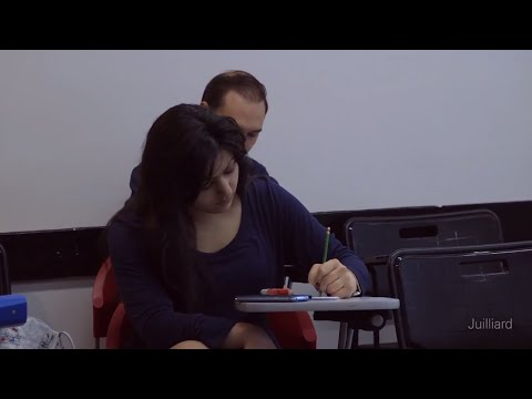 In the Classroom: Music | Juilliard Admissions Insider