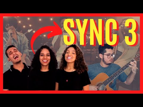 Sync3 | Pelejar por Jesus / Em Nome de Jesus Feat. ABC trio