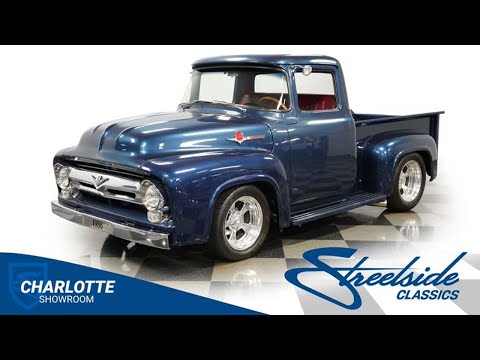 1956 Ford F100 (CC-2073855) for sale in Concord, North Carolina