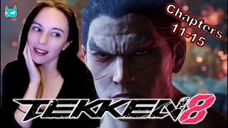 The Music is So Good! Tekken 8 Story Mode Part 4 Chapters 10 15