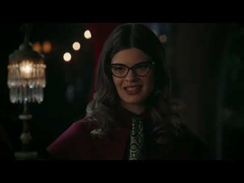 Heather Contacts The Ghosts Of Pop's - Riverdale 6x15 Scene