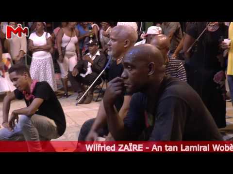 Wilfried ZAÏRE - An tan Lamiral Wobè