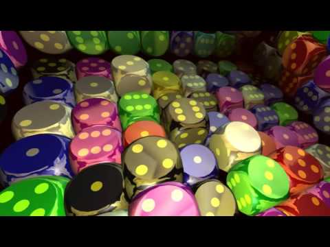 Cubes & Dices Live Wallpaper Video