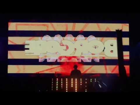 ISTMO NIGHT - BORGORE - Tsunami en El Salvador.