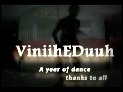 ViniihEDuuh  • A Year of Dance Thanks To All •  (Official) #FREESTEP 2012