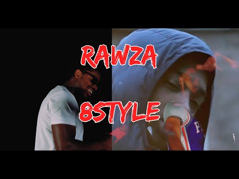 Rawza - 8Style | @RawzaRaw Prod. By Izzie Gibbs #8ED (4K)